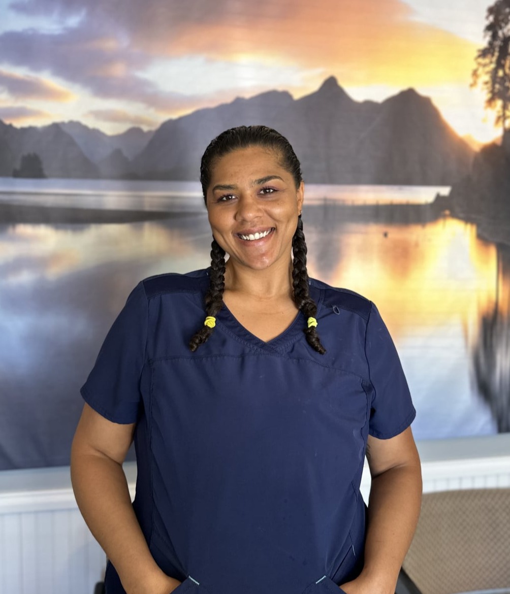 Cecily "Cici" Richey, Licensed Massage Therapist at Alameda Family Chiropractic