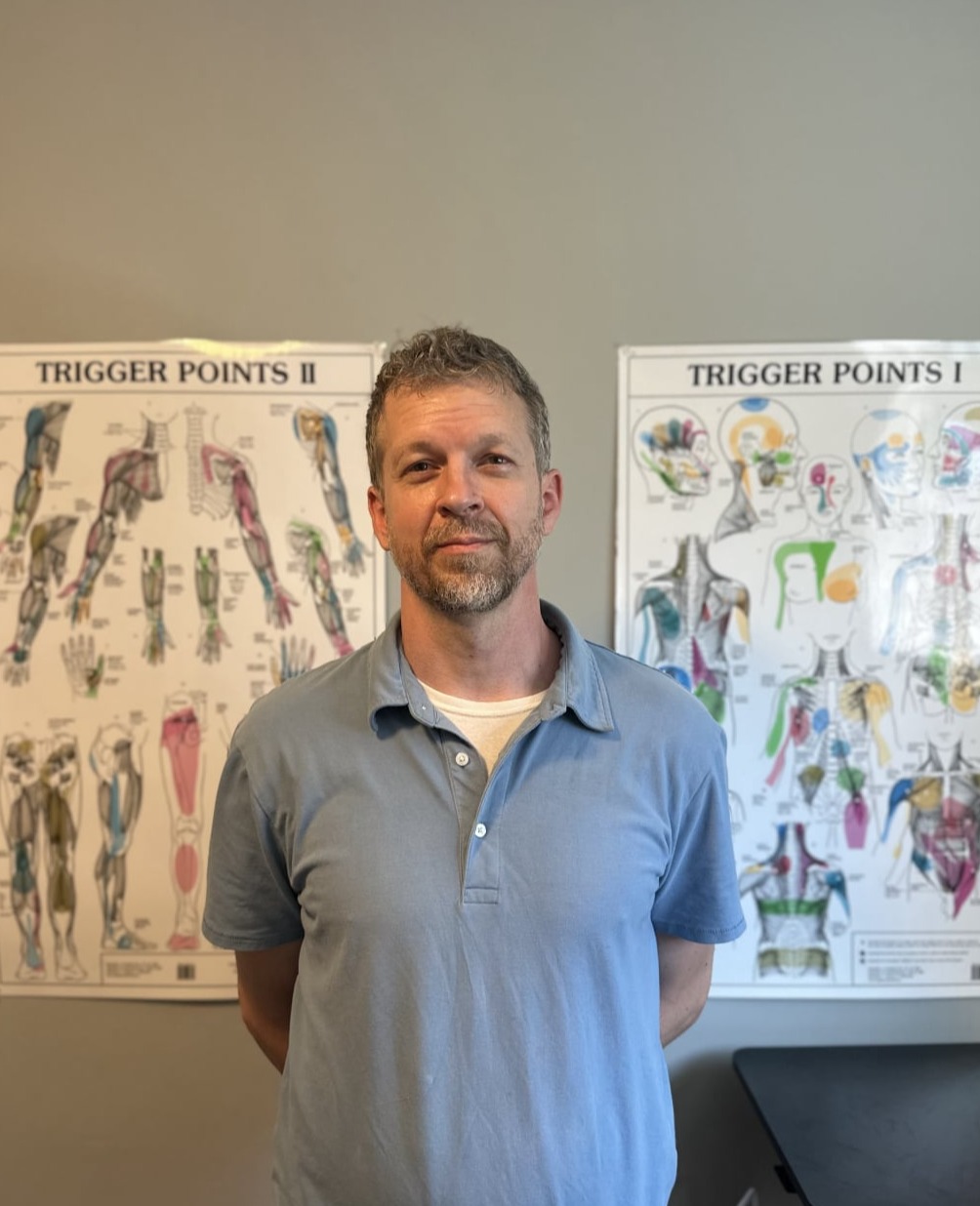 Dr. Joe Lemmon-Vance, DC, Doctor of Chiropractic at Alameda Family Chiropractic