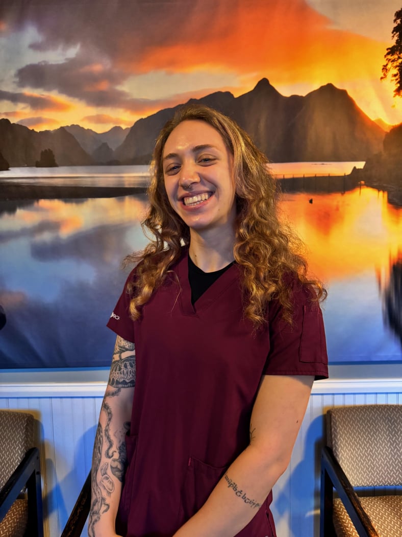 Paige Cook, Licensed Massage Therapist at Alameda Family Chiropractic